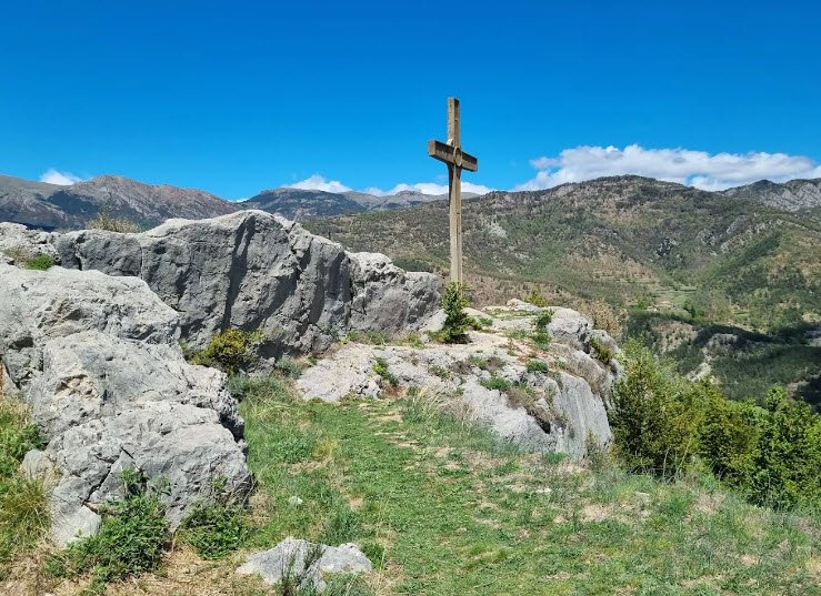 Castell de Lillet, Spain